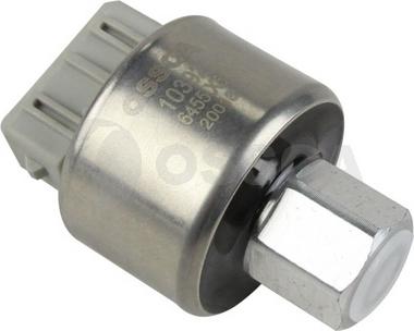 OSSCA 10392 - Pressure Switch, air conditioning car-mod.net