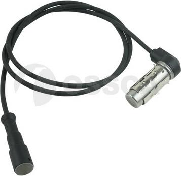 OSSCA 10267 - ABS sensor, wheel speed car-mod.net