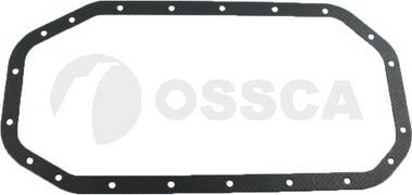 OSSCA 10763 - Gasket, oil sump car-mod.net
