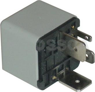 OSSCA 11968 - Control Unit, glow plug system car-mod.net