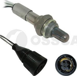 OSSCA 11419 - Oxygen, Lambda Sensor car-mod.net