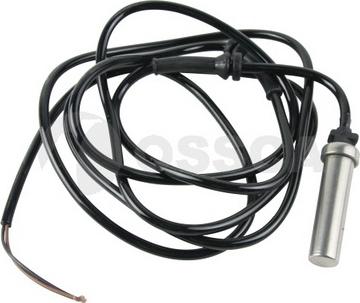 OSSCA 11421 - ABS sensor, wheel speed car-mod.net