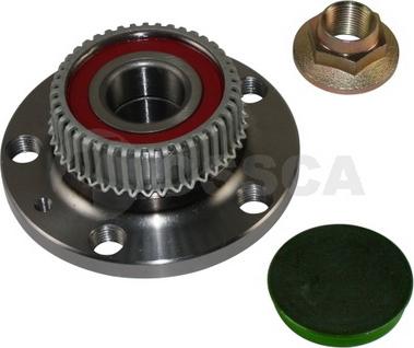 OSSCA 11547 - Wheel Hub car-mod.net