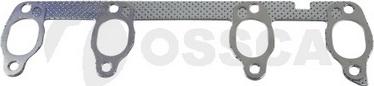 OSSCA 11551 - Gasket, exhaust manifold car-mod.net