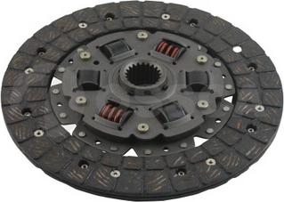 OSSCA 11539 - Clutch Disc car-mod.net