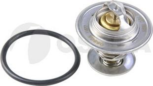 OSSCA 11677 - Coolant thermostat / housing car-mod.net