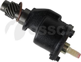 OSSCA 11896 - Vacuum Pump, braking system car-mod.net