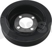 OSSCA 11800 - Belt Pulley, crankshaft car-mod.net