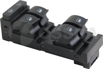 OSSCA 11882 - Switch, window regulator car-mod.net