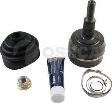 OSSCA 11394 - CV Joint Kit, drive shaft car-mod.net