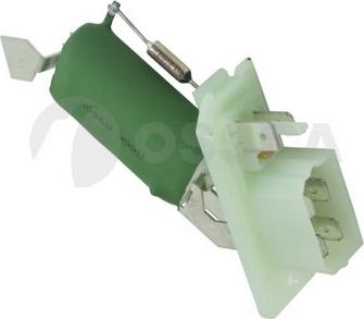 OSSCA 11332 - Resistor, interior blower car-mod.net