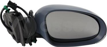 OSSCA 11272 - Outside Mirror car-mod.net