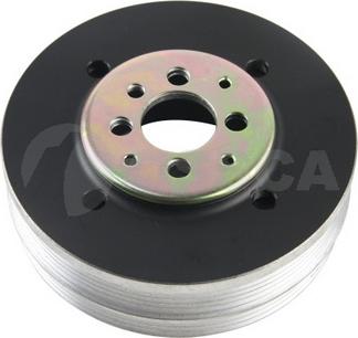 OSSCA 11747 - Belt Pulley, crankshaft car-mod.net
