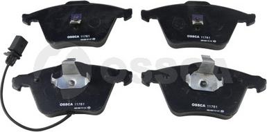 SAFETY T571512X - Brake Pad Set, disc brake car-mod.net
