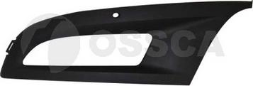 OSSCA 11709 - Ventilation Grille, bumper car-mod.net