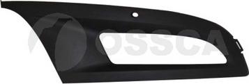 OSSCA 11710 - Ventilation Grille, bumper car-mod.net