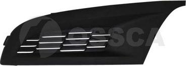 OSSCA 11711 - Ventilation Grille, bumper car-mod.net