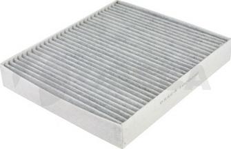 ACDelco 19281511 - Filter, interior air car-mod.net