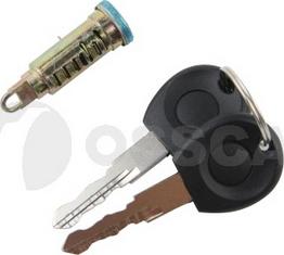 OSSCA 18692 - Lock Cylinder car-mod.net