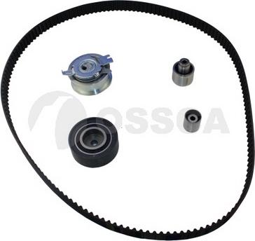 OSSCA 18664 - Timing Belt Set car-mod.net