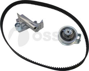 OSSCA 18663 - Timing Belt Set car-mod.net