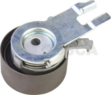 OSSCA 18632 - Tensioner Pulley, timing belt car-mod.net