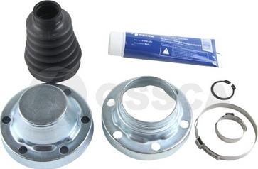 OSSCA 18183 - Bellow, drive shaft car-mod.net