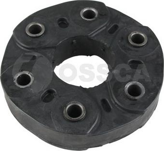 OSSCA 18342 - Flexible disc, propshaft joint car-mod.net