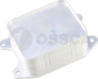 OSSCA 18286 - Oil Cooler, engine oil car-mod.net