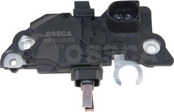 OSSCA 13997 - Voltage regulator, alternator car-mod.net