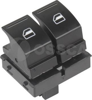 OSSCA 13903 - Switch, window regulator car-mod.net