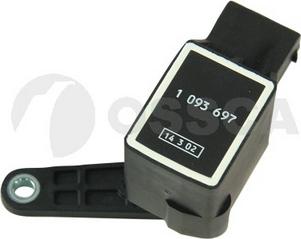 OSSCA 13937 - Sensor, Xenon light (headlight range adjustment) car-mod.net