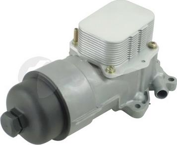 OSSCA 13489 - Oil Cooler, engine oil car-mod.net