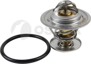 OSSCA 13518 - Coolant thermostat / housing car-mod.net