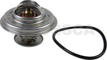 OSSCA 13520 - Coolant thermostat / housing car-mod.net