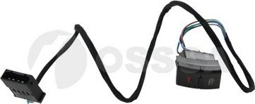 OSSCA 13601 - Door lock switch, button car-mod.net