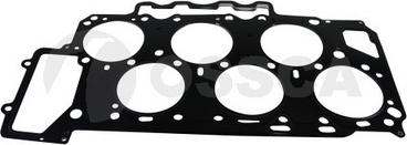 OSSCA 13614 - Gasket, cylinder head car-mod.net