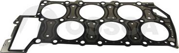 OSSCA 13613 - Gasket, cylinder head car-mod.net