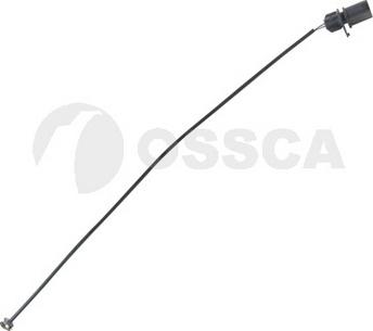 OSSCA 13845 - Warning Contact, brake pad wear car-mod.net