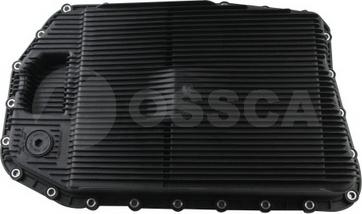 OSSCA 13869 - Oil sump, automatic transmission car-mod.net