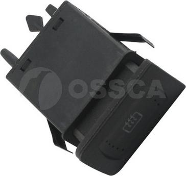 OSSCA 13299 - Switch, rear window heating car-mod.net