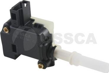 OSSCA 13277 - Actuator, central locking system car-mod.net