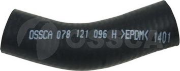OSSCA 13707 - Radiator Hose car-mod.net