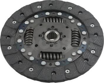 OSSCA 12946 - Clutch Disc car-mod.net