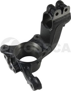 OSSCA 12962 - Steering Knuckle, wheel suspension car-mod.net