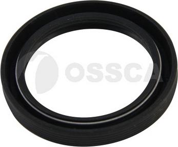 OSSCA 12495 - Shaft Seal, crankshaft car-mod.net