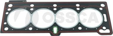 OSSCA 12405 - Gasket, cylinder head car-mod.net