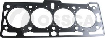 OSSCA 12413 - Gasket, cylinder head car-mod.net