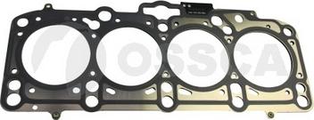 OSSCA 12430 - Gasket, cylinder head car-mod.net