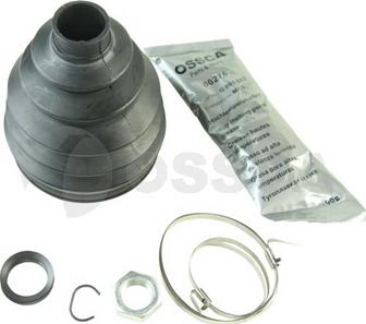 OSSCA 12529 - Bellow, drive shaft car-mod.net